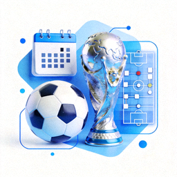 2026世界杯赛程网站Logo